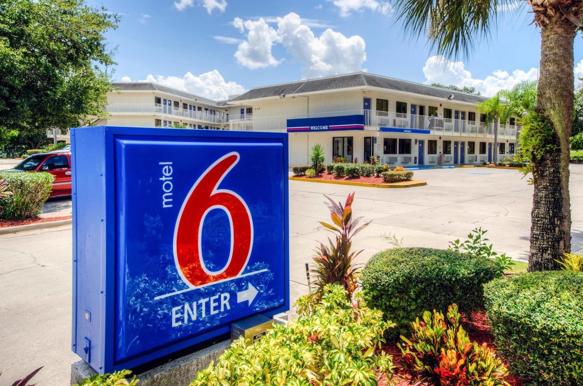 Motel 6-Bradenton, Fl Exterior photo